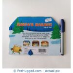 Santa's Mailbox Pop-Up Book
