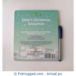 Elmo's Christmas Snowman
