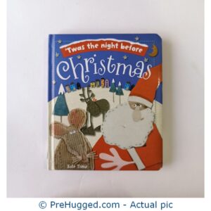 Twas the Night Before Christmas by Kate Toms