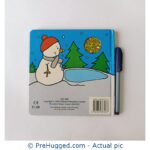 The Snowman : Shiny Board Book