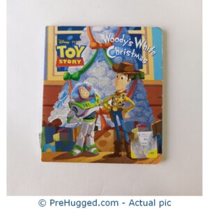 Toy Story: Woody's White Christmas
