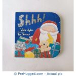 Shhh! by Julie Sykes