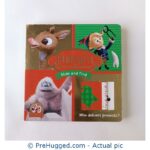 Rudolph the Red-Nosed Reindeer Slide and Find