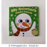 Silly Snowman's Helpful Friends