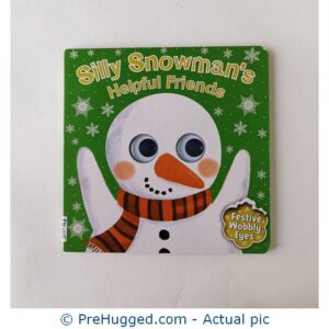Silly Snowman's Helpful Friends