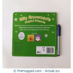 Silly Snowman's Helpful Friends