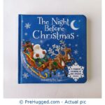 The Night Before Christmas : A Magical Retelling