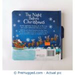 The Night Before Christmas : A Magical Retelling