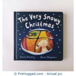 The Very Snowy Christmas by Diana Hendry & Jane Chapman