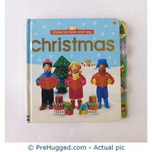 Usborne Look and Say: Christmas