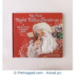 My First Night Before Christmas: A Touch & Feel Sparkle Book