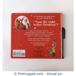 My First Night Before Christmas: A Touch & Feel Sparkle Book