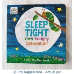 Sleep Tight Very Hungry Caterpillar By Eric Carle