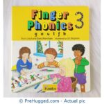 Finger Phonics 3 G O U L F B Sue Lloyd And Sara Wernham