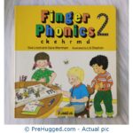Finger Phonics 2 C K E H R M D Sue Lloyd And Sara Wernham