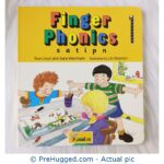 Finger Phonics 1 S A T I P N Sue Lloyd And Sara Wernham