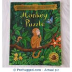Monkey Puzzle By Julia Donaldson & Axel Scheffler