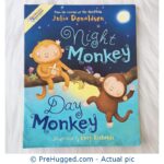 Night Monkey Day Monkey By Julia Donaldson