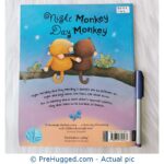 Night Monkey Day Monkey By Julia Donaldson