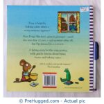 Pip And Posy The Scary Monster By Axel Scheffler