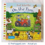 On The Farm By Axel Scheffler