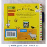 On The Farm By Axel Scheffler
