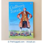 Gulliver's Travels Based On The Story By Jonathan Swift - Usborne Young Reading