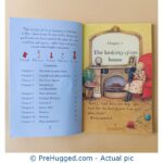 Alice Through Looking-Glass Based On The Story By Lewis Carroll - Usborne Young Reading