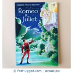 Romeo & Juliet Based On The Play By William Shakespeare - Usborne Young Reading