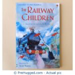 The Railway Children Based On The Story By E. Nesbit - Usborne Young Reading