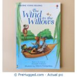 The Wind In The Willows Based On The Story By Kenneth Grahame - Usborne Young Reading
