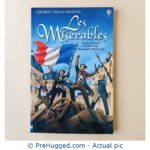 Les Miserables Based On The Novel By Victor Hugo - Usborne Young Reading