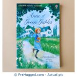 Anne Of Green Gables Based On The Novel By Lucy Maud Montgomery - Usborne Young Reading