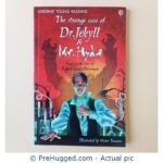 The Strange Case Of Dr. Jekyll & Mr. Hyde Based On The Story By Robert Louis Stevenson - Usborne Young Reading
