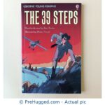 The 39 Steps Based On The Novel By John Buchan - Usborne Young Reading