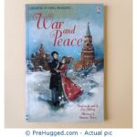 War And Peace Based On The Novel By Leo Tolstoy - Usborne Young Reading