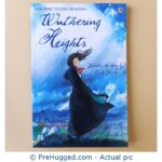 Wuthering Heights Based On The Story By Emily Bronte - Usborne Young Reading