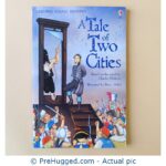 A Tale Two Cities Based On The Novel By Charles Dickens - Usborne Young Reading