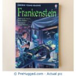 Frankenstein Based On The Story By Mary Shelley - Usborne Young Reading