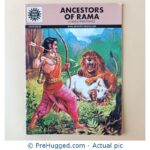 Amar Chitra Katha – Ancestors Of Rama A Noble Inheritance