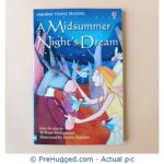 A Midsummer Night's Dream From The Play By William Shakespeare - Usborne Young Reading