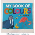 My Book Of Olours Britta Teckentr P