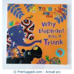 Tinga Tinga Tales Why Elephant Has A Trunk