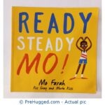 Ready Steady Mo! Mo Farah Kes Gray And Marta Kissi