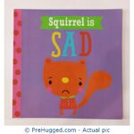 Squirrel Is Sad
