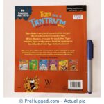 Tiger Has A Tantrum: A Book About Feeling Angry (Therapy Tales)
