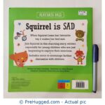 Squirrel Is Sad