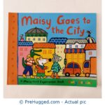 Maisy Goes To The City Lucy Cousins