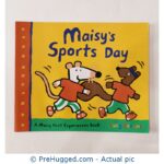 Maisy'S Sports Day Lucy Cousins