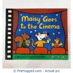 Maisy Goes To The Cinema Lucy Cousins